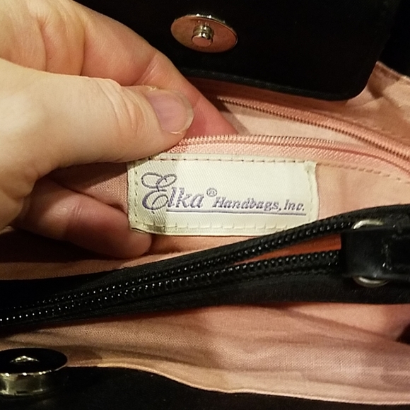 Vintage Elka handbag - Picture 6 of 8